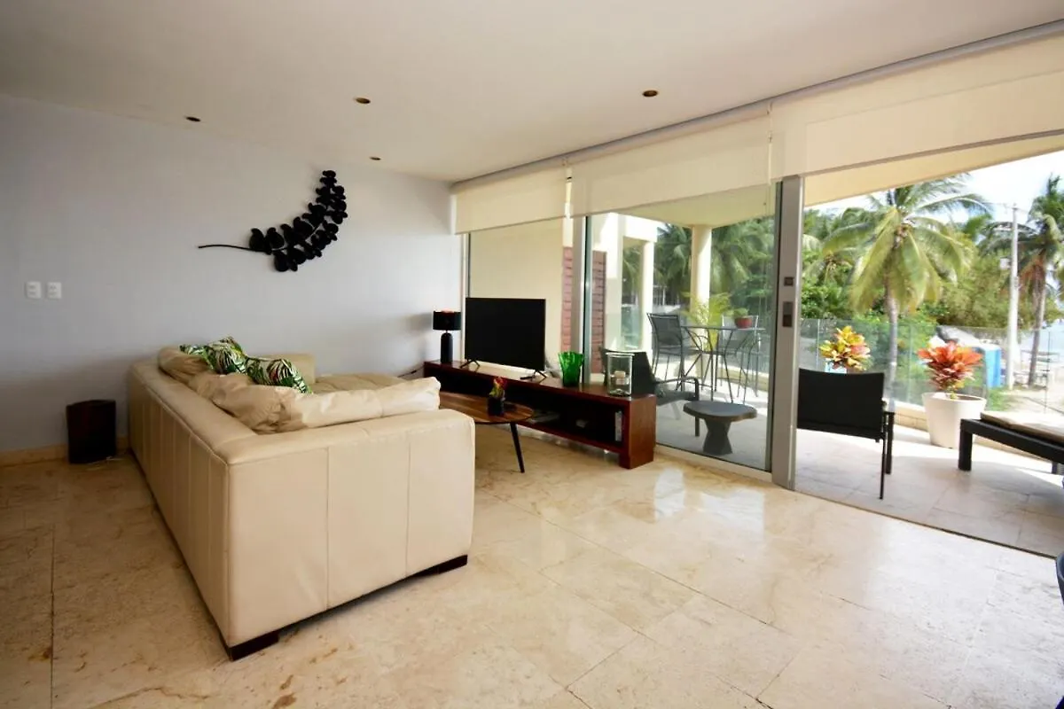 Best Beachfront Location At Elements Playa del Carmen