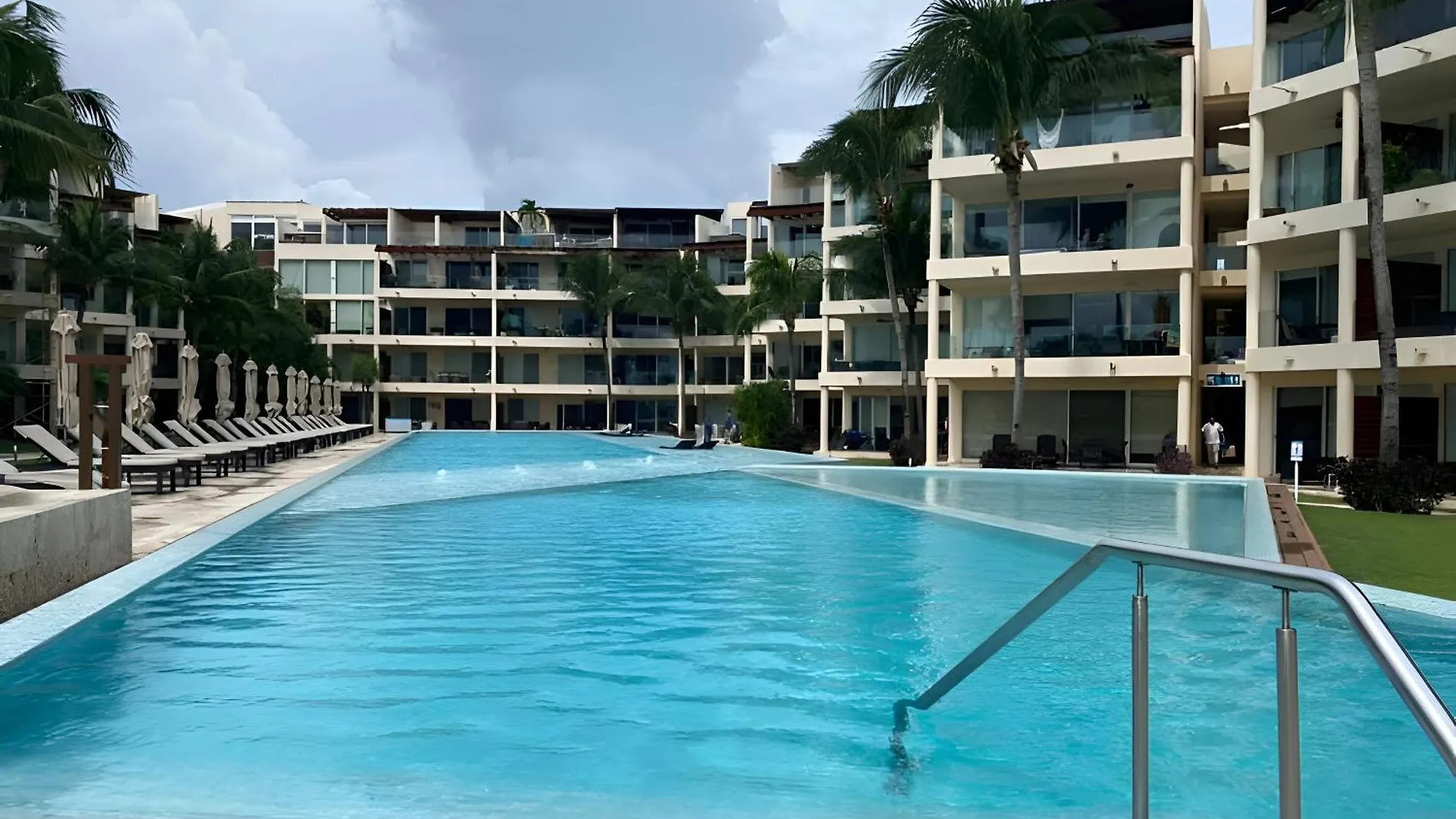 Best Beachfront Location At Elements Playa del Carmen 0*,
