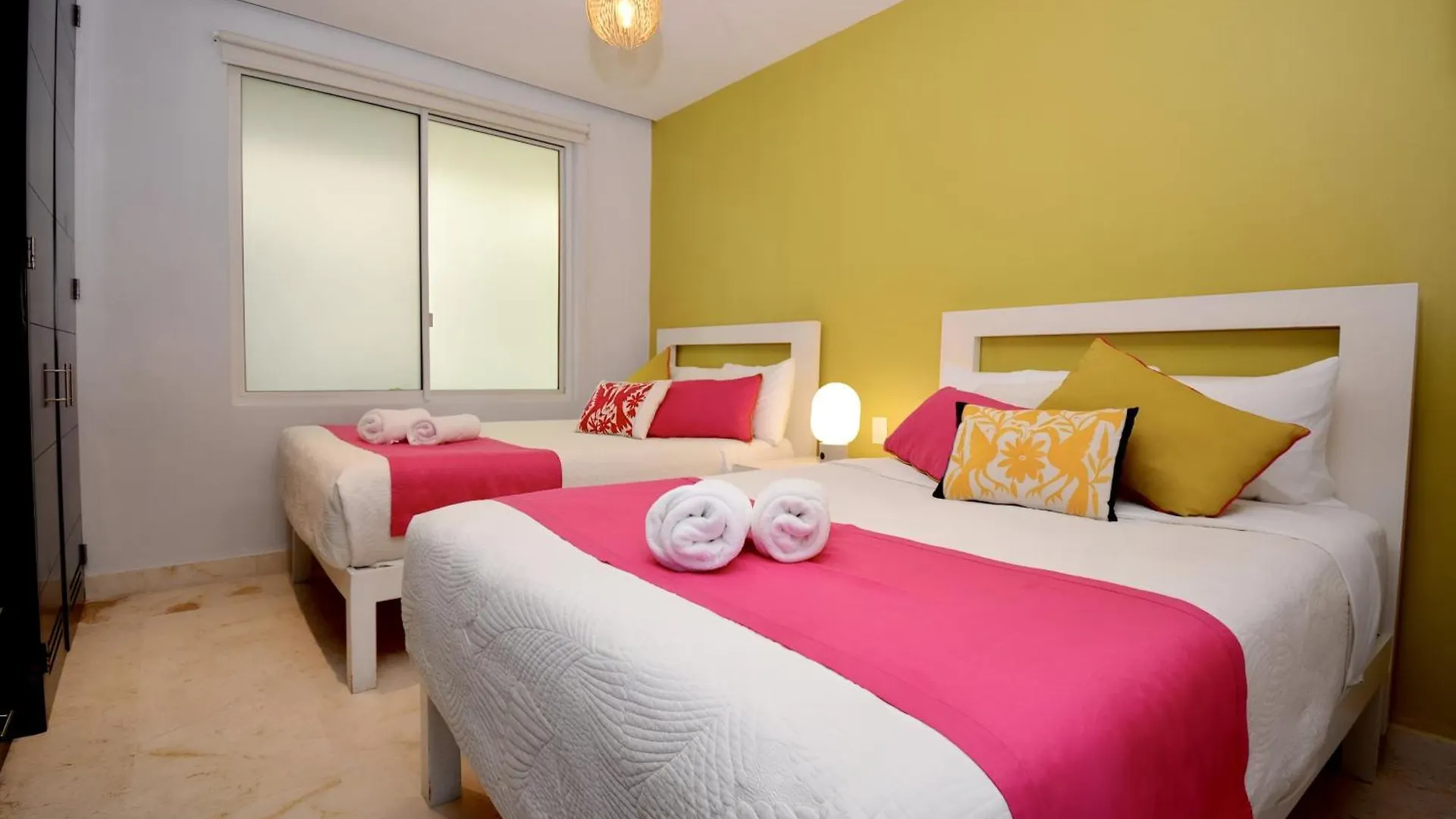 Best Beachfront Location At Elements Playa del Carmen Apartment