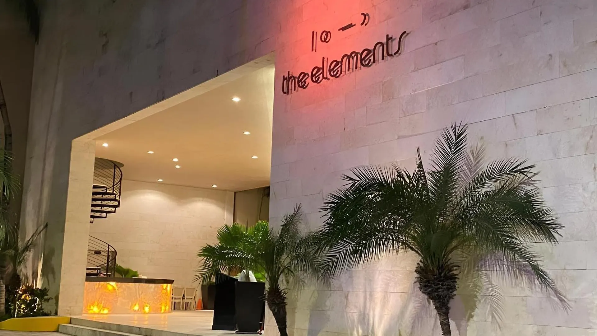 Best Beachfront Location At Elements Playa del Carmen Mexico