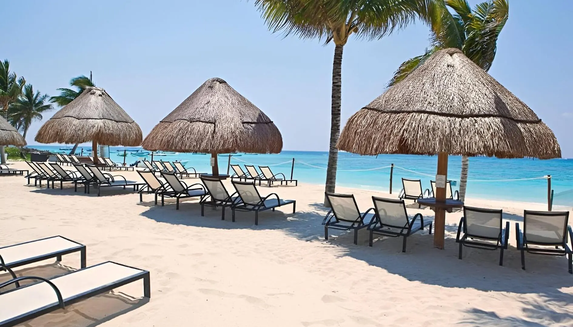 Apartment Best Beachfront Location At Elements Playa del Carmen Mexico