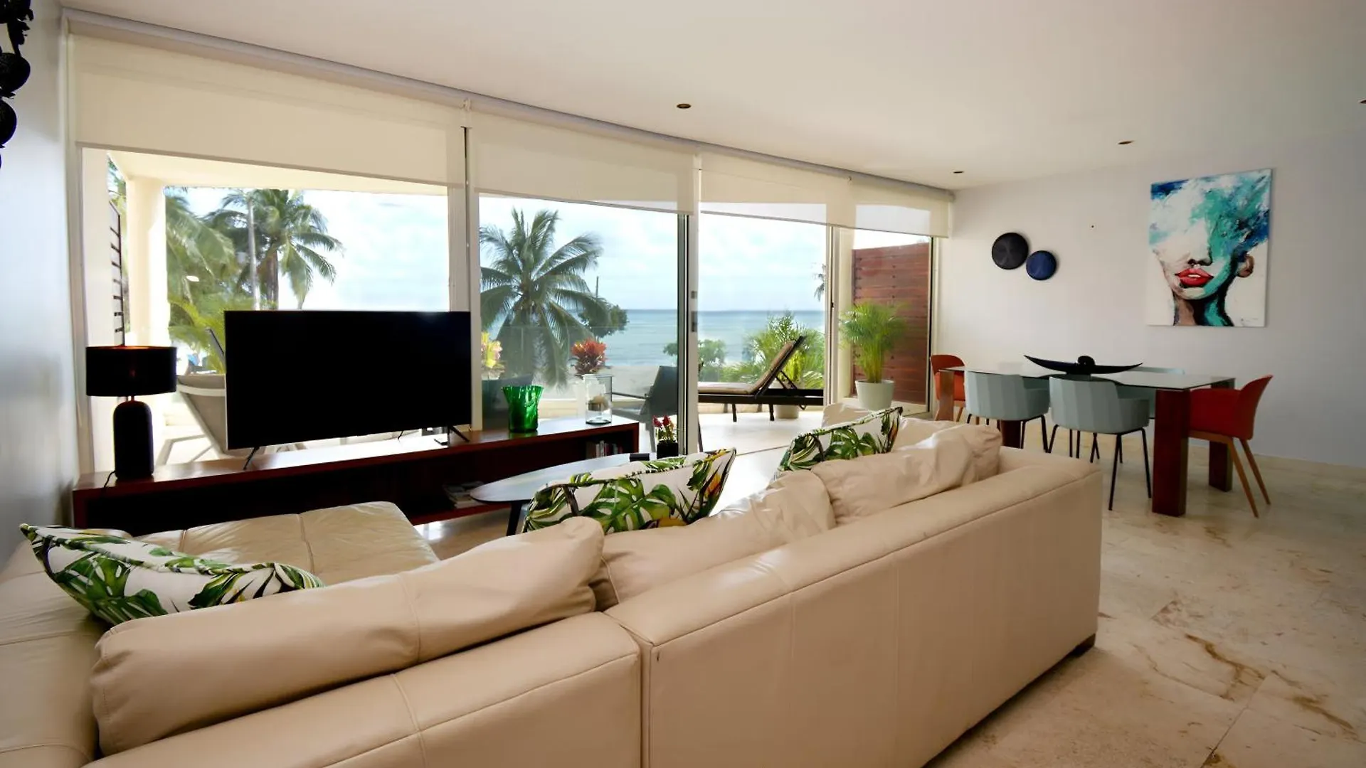 Apartment Best Beachfront Location At Elements Playa del Carmen