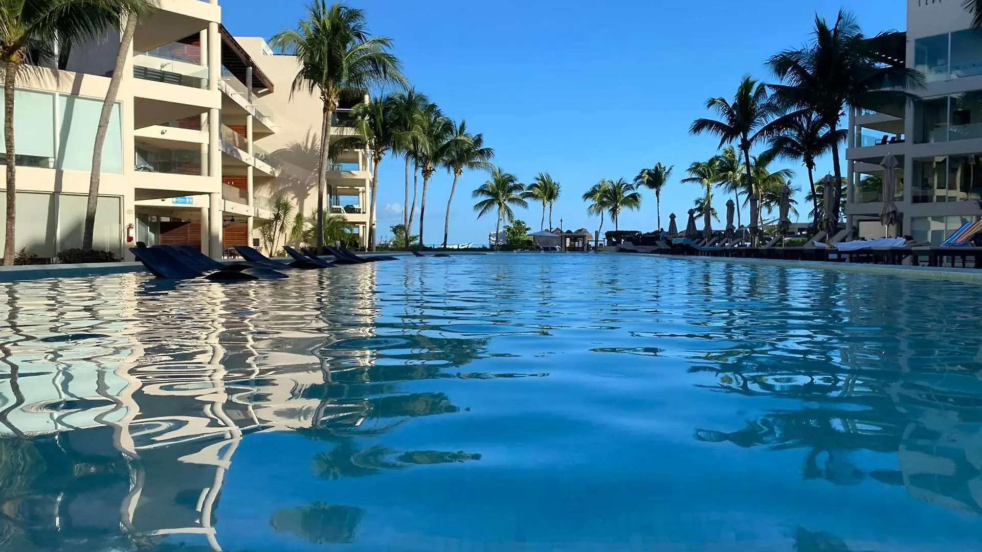 Best Beachfront Location At Elements Playa del Carmen