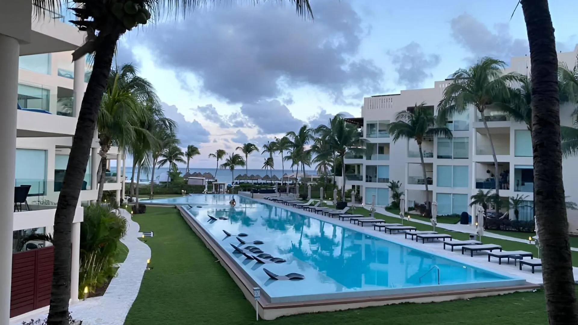 Best Beachfront Location At Elements Playa del Carmen