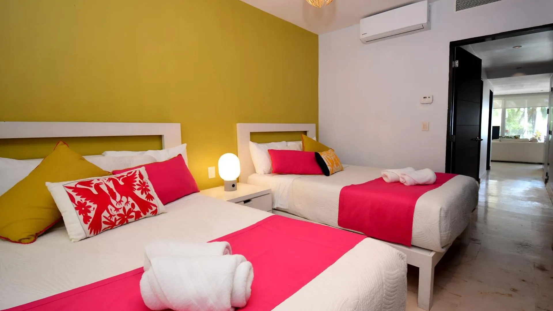 Apartmán Best Beachfront Location At Elements Playa del Carmen