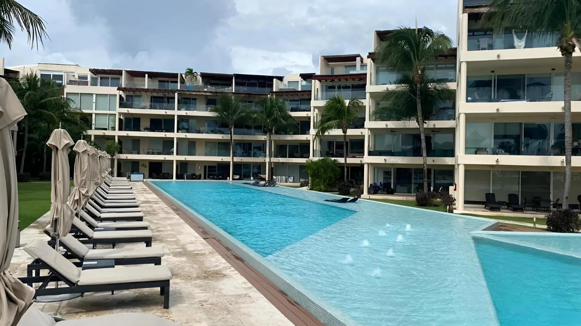 Apartmán Best Beachfront Location At Elements Playa del Carmen